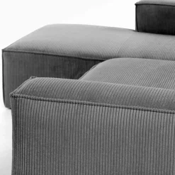 Sale Graue Couchecke Laipur Polstermöbel|Wohnzimmercouch