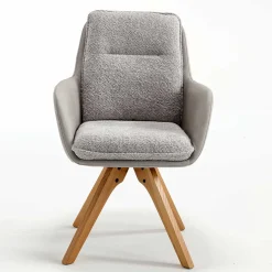 Hot Graue Polsterstühle Zebastio Polstermöbel|Küchenstühle