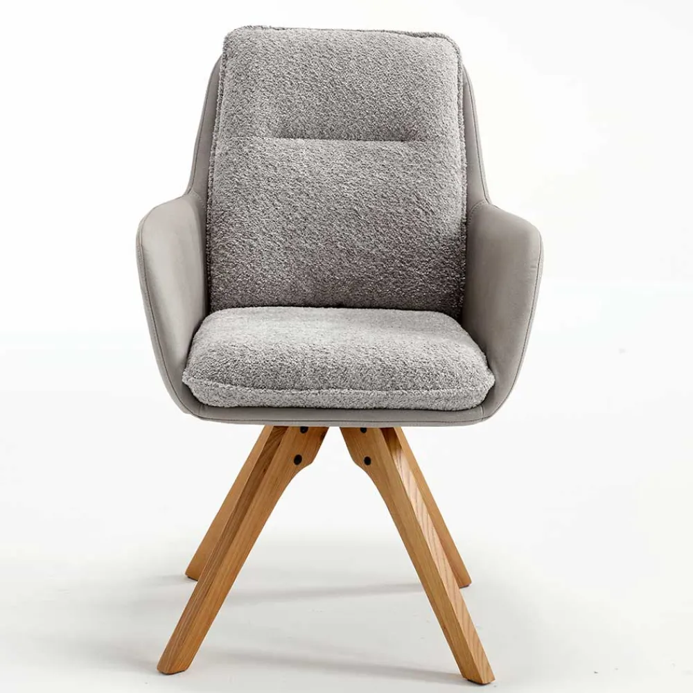 Hot Graue Polsterstühle Zebastio Polstermöbel|Küchenstühle