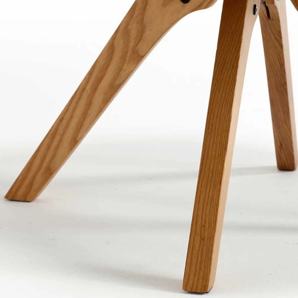 Hot Graue Polsterstühle Zebastio Polstermöbel|Küchenstühle