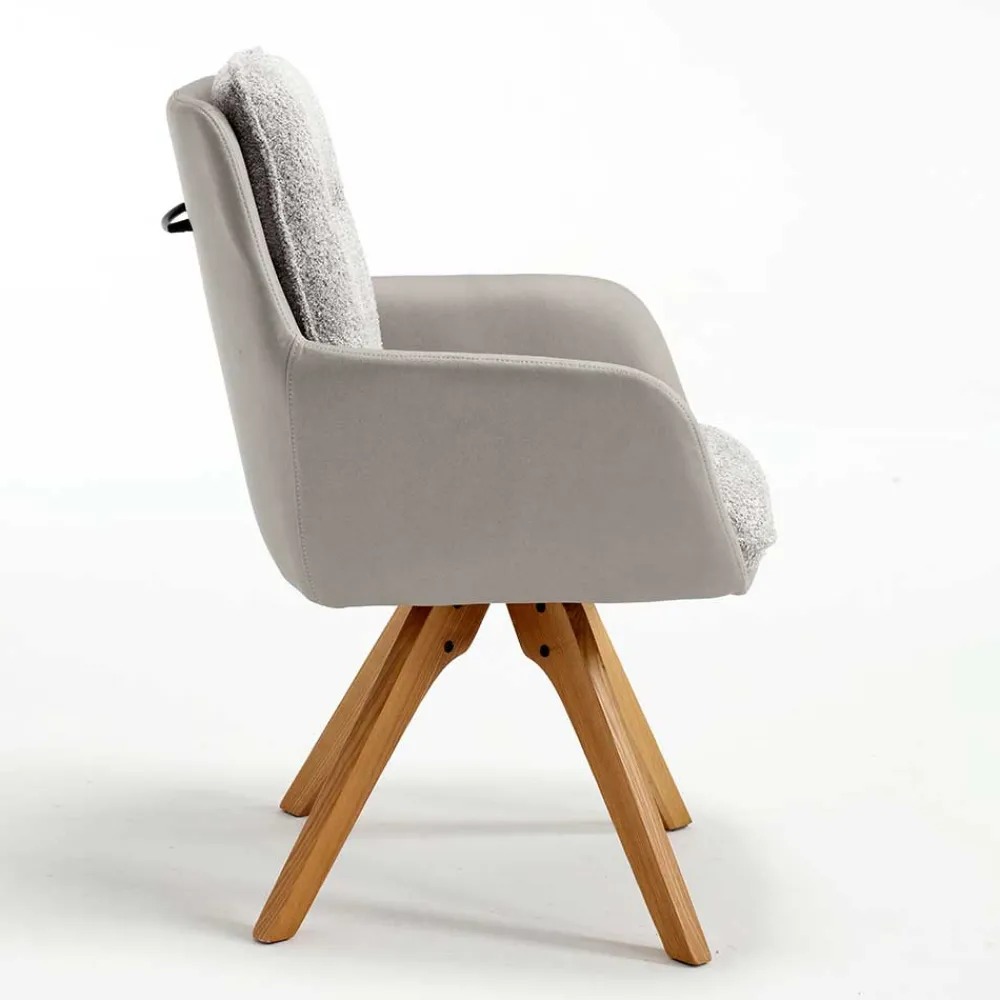 Hot Graue Polsterstühle Zebastio Polstermöbel|Küchenstühle