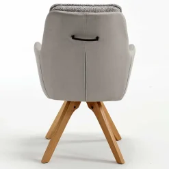 Hot Graue Polsterstühle Zebastio Polstermöbel|Küchenstühle