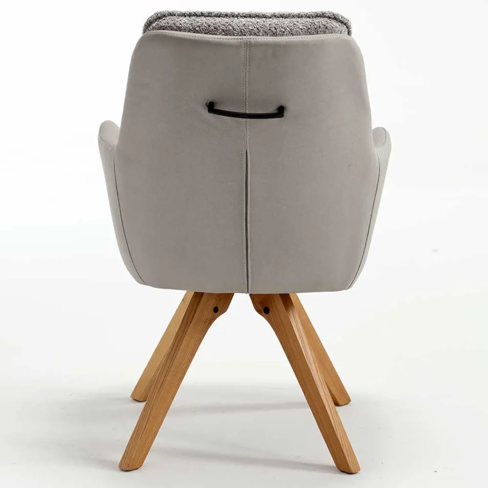 Hot Graue Polsterstühle Zebastio Polstermöbel|Küchenstühle