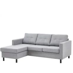 Graue Wohnzimmer Couch Vagarno*Pharao24 Hot