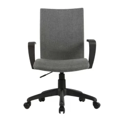 Grauer Schreibtischstuhl Lariusa*Pharao24 New