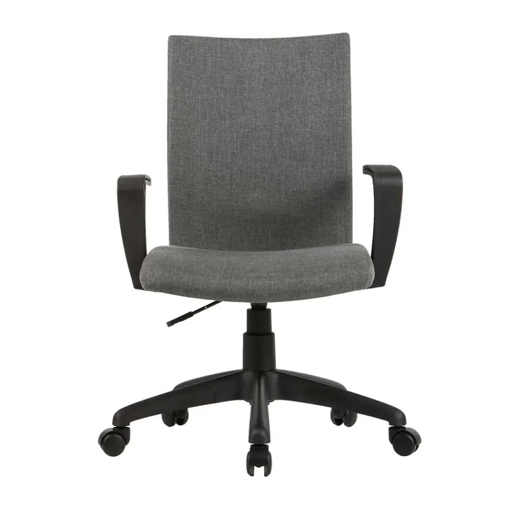 Grauer Schreibtischstuhl Lariusa*Pharao24 New