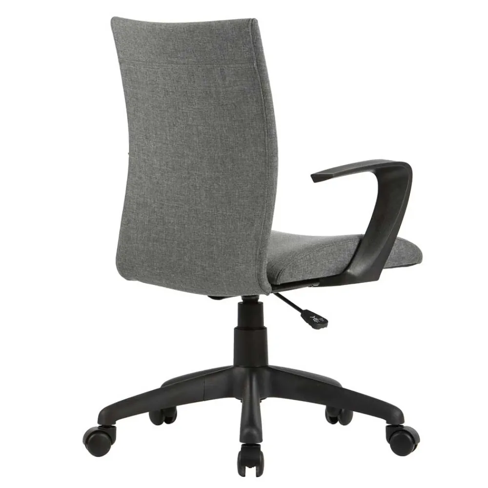 Grauer Schreibtischstuhl Lariusa*Pharao24 New