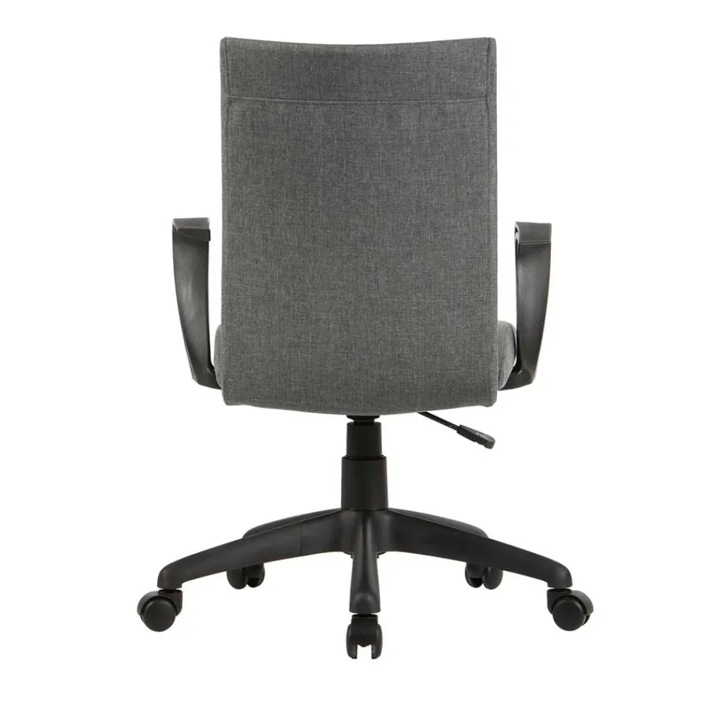 Grauer Schreibtischstuhl Lariusa*Pharao24 New