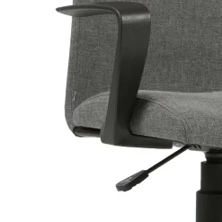 Grauer Schreibtischstuhl Lariusa*Pharao24 New