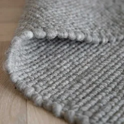 Grauer Teppich Randy*Pharao24 Hot