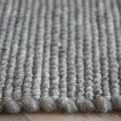 Grauer Teppich Randy*Pharao24 Hot