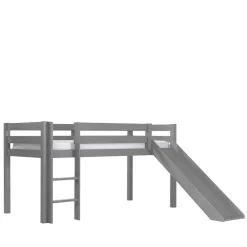 Graues Kinderhochbett Florenty*Pharao24 Clearance