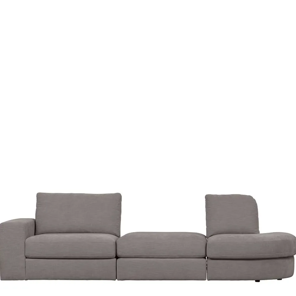 Hot Graues Modulsofa Fredoco Modulsofas