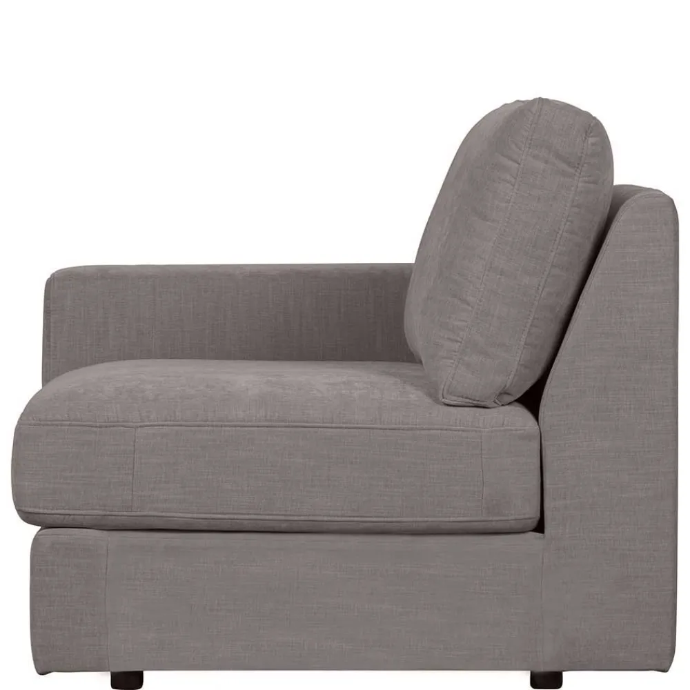 Hot Graues Modulsofa Fredoco Modulsofas