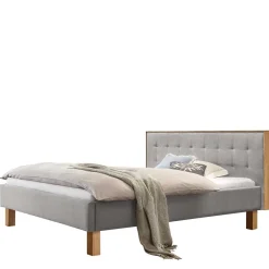 Hot Graues Polster Bett Typon Polsterbetten