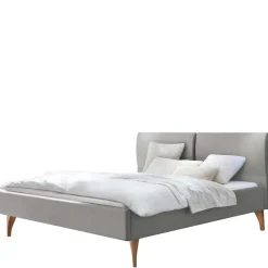 Graues Polsterbett Athina*Pharao24 Best