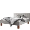 Graues Polsterbett Dwayne*Pharao24 Best