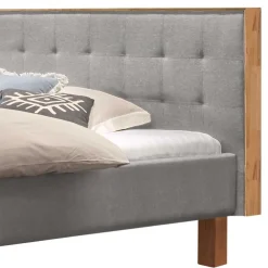 Graues Polsterbett Graves*Pharao24 Sale