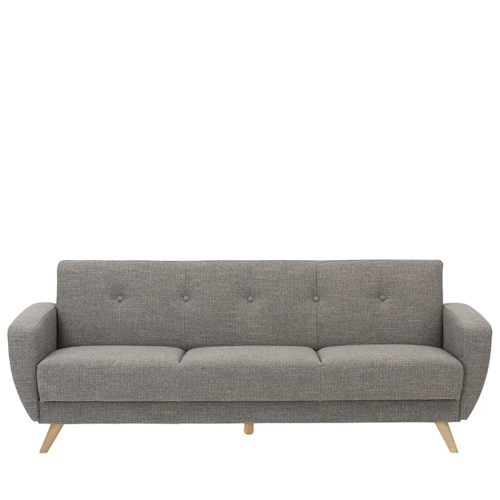 Graues Schlafsofa Rujona*Pharao24 Discount