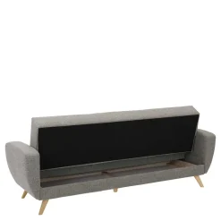 Graues Schlafsofa Rujona*Pharao24 Discount