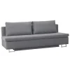 Graues Schlafsofa Sessnam*Pharao24 Clearance
