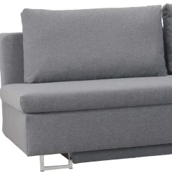 Graues Schlafsofa Sessnam*Pharao24 Clearance