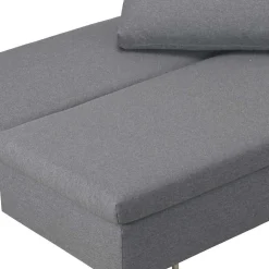 Graues Schlafsofa Sessnam*Pharao24 Clearance