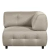 Graues Sofa Eckmodul Stecma*Pharao24 Online