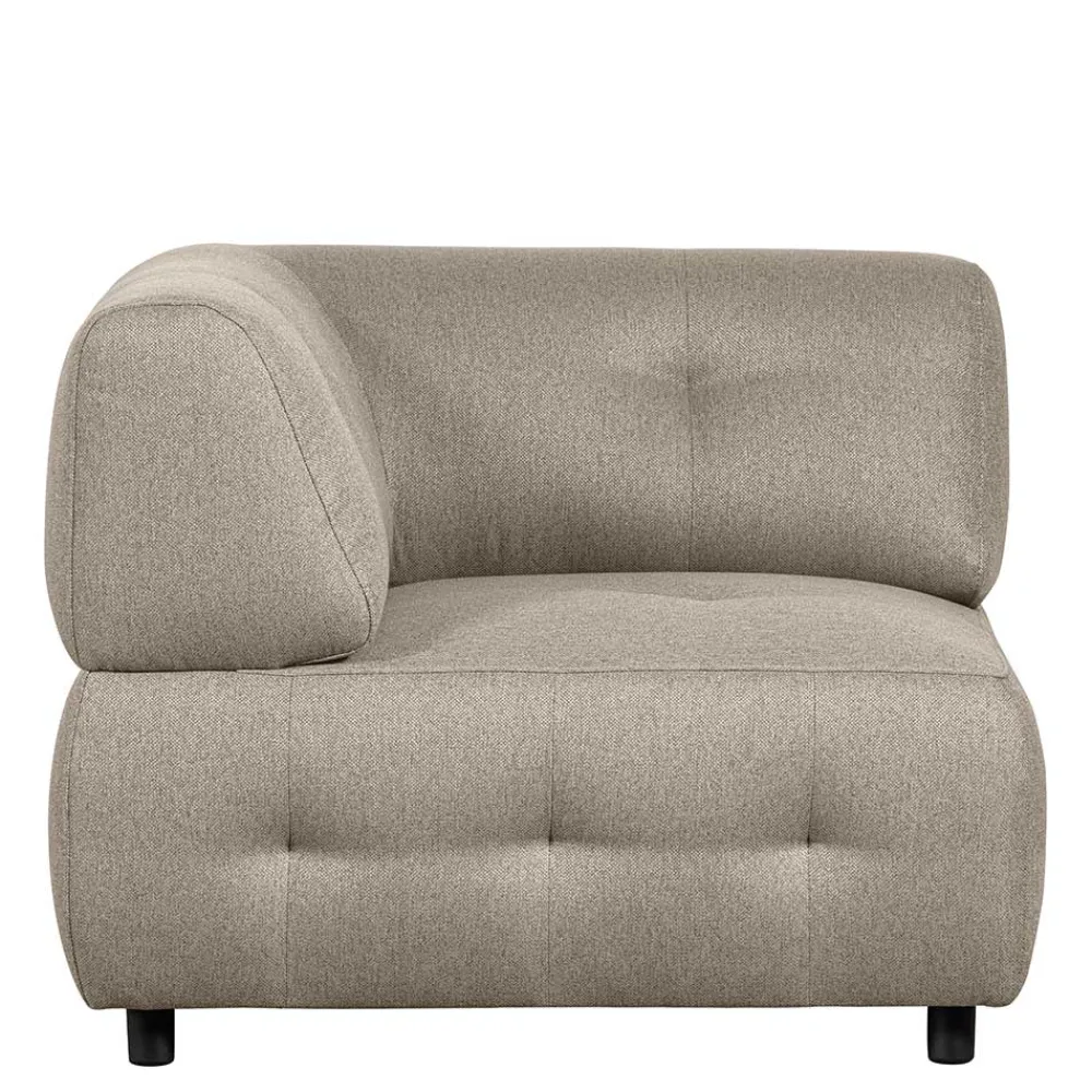 Graues Sofa Eckmodul Stecma*Pharao24 Online