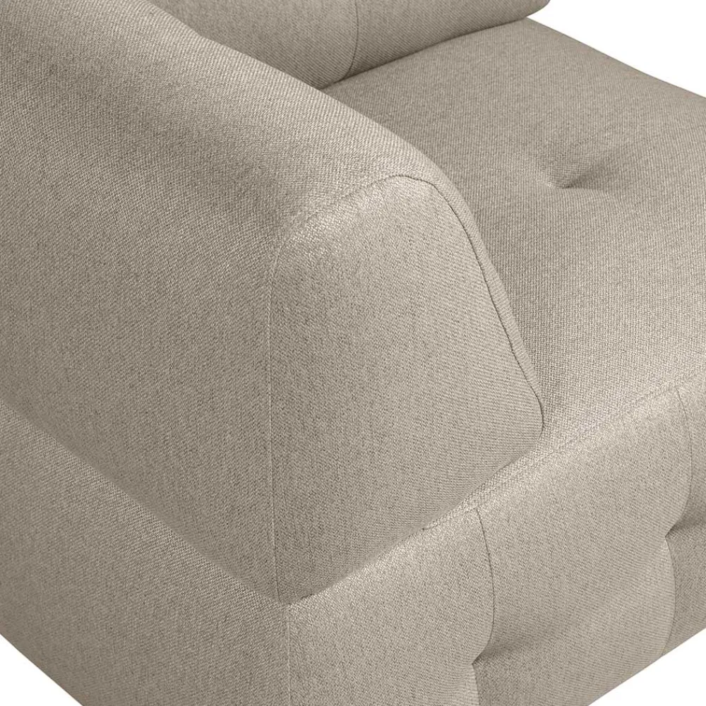Graues Sofa Eckmodul Stecma*Pharao24 Online