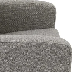 Graues Zweiersofa Rujona*Pharao24 New