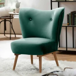 Grüner Einzelsessel Salsass*Pharao24 Hot