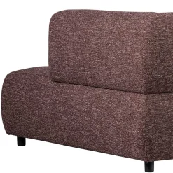 Grob meliertes Sofamodul Rasfera*Pharao24 Outlet