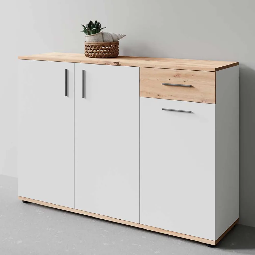 Best Große Kommode Seyonda Küchenkommode|Flurkommoden