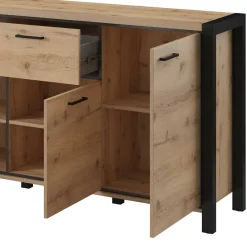 Große Wohnzimmer Kommode Foxxy*Pharao24 Hot