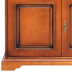 Großer Bücherschrank Cadruna*Pharao24 Discount