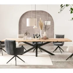 Großer Esszimmertisch Cabinar*Pharao24 Hot