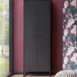 Großer Garderoben Schuhschrank Curtus*Pharao24 New