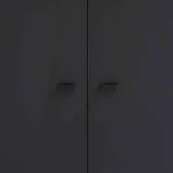 Großer Garderoben Schuhschrank Curtus*Pharao24 New