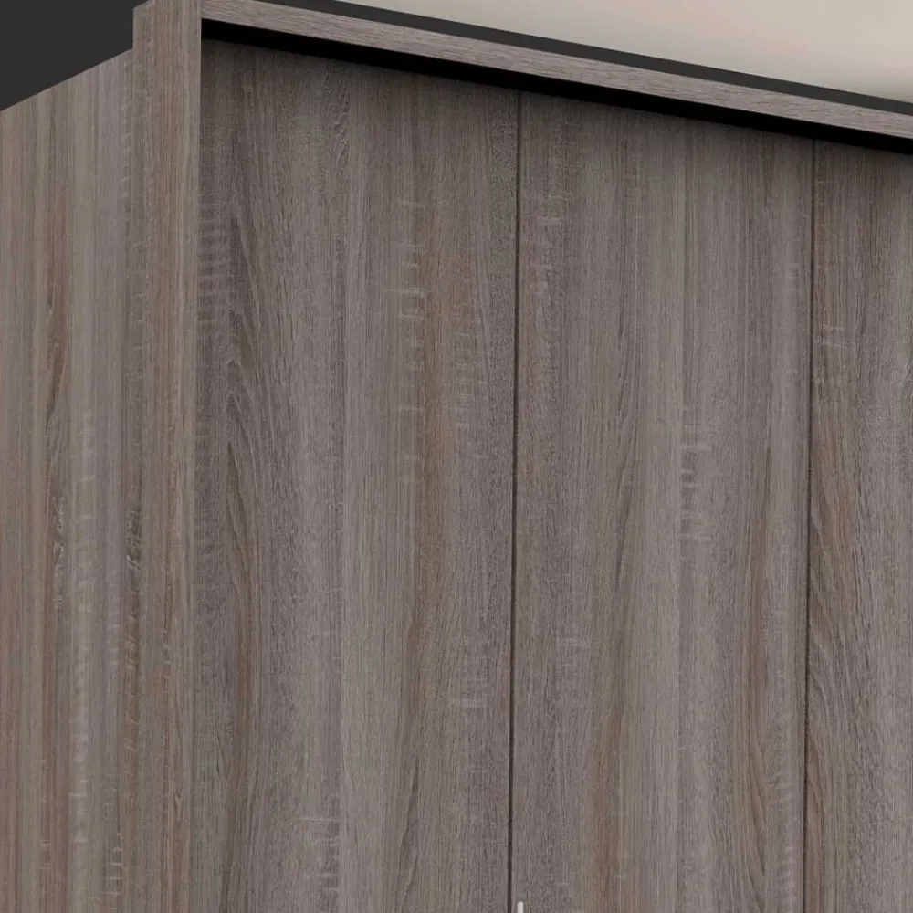 New Großer Gleittüren Ankleideschrank Vasilio Jugendkleiderschrank