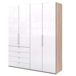 Großer Gleittürenschrank Andryas Jugendkleiderschrank