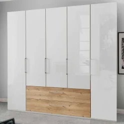 Großer Kleiderschrank Anjila*Pharao24 Clearance