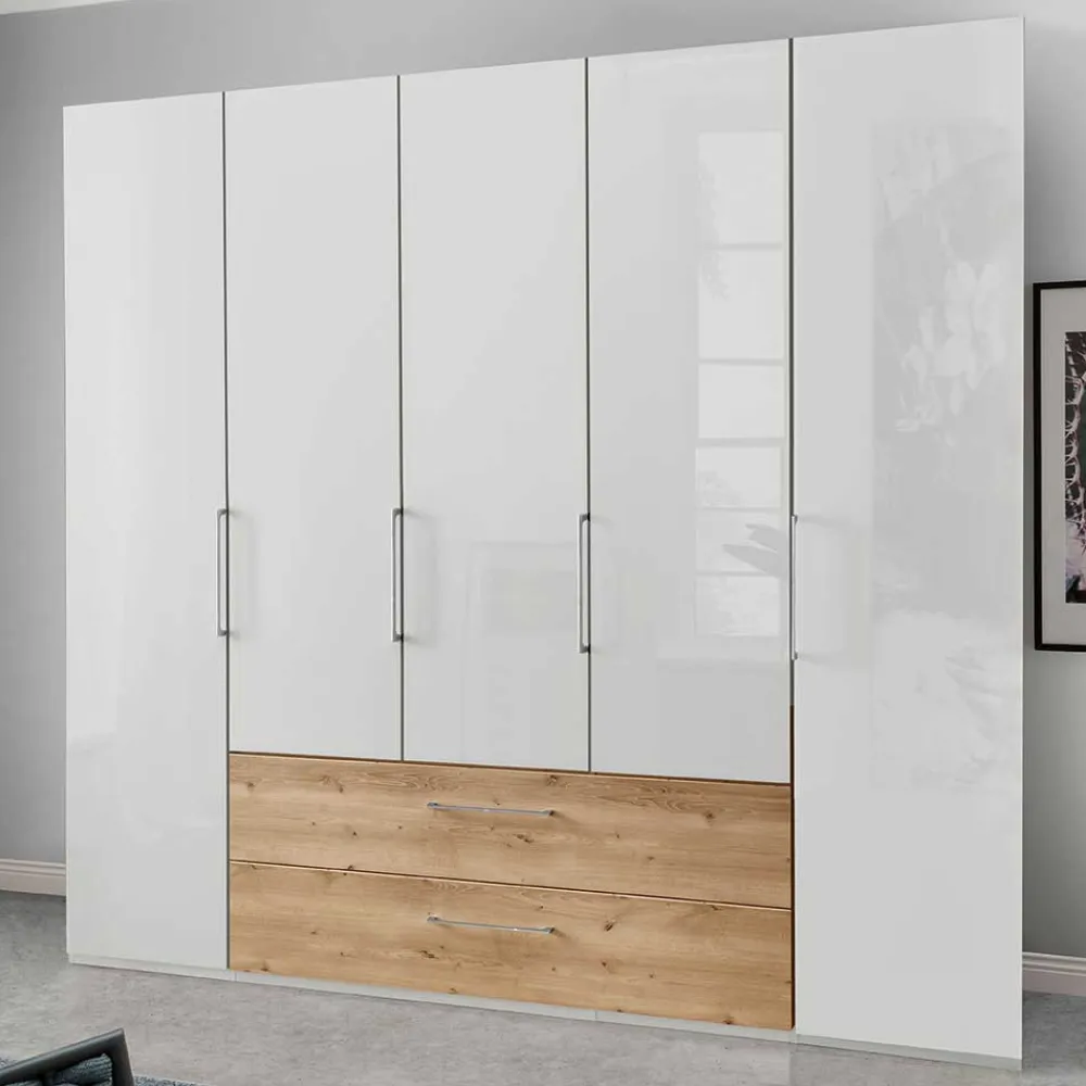 Großer Kleiderschrank Anjila*Pharao24 Clearance