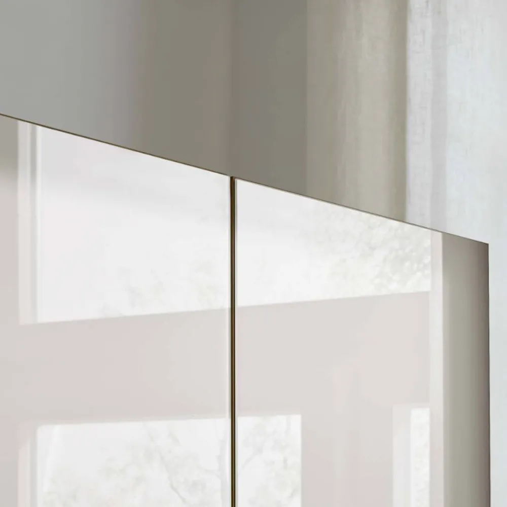 Großer Kleiderschrank Biancaneve*Pharao24 Clearance