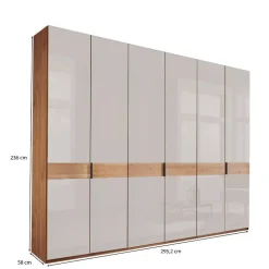 Großer Kleiderschrank Biancaneve*Pharao24 Clearance