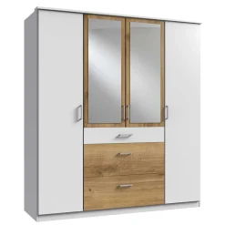 Hot Großer Kleiderschrank Cerhard Drehtürenschränke|Jugendkleiderschrank