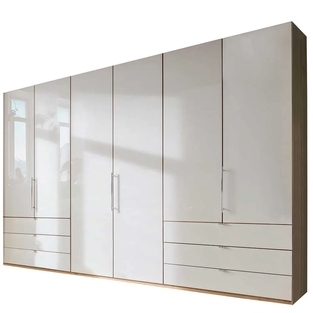 Großer Kleiderschrank Cnutria Kleiderschränke|Schlafzimmerschränke