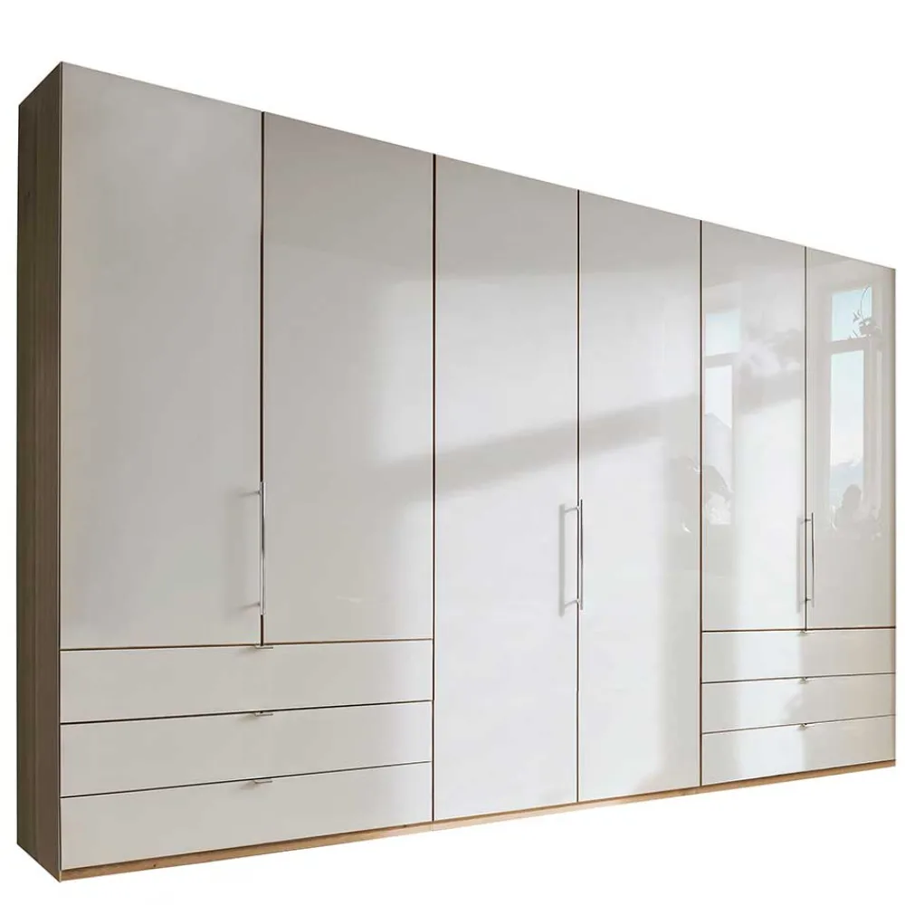 Großer Kleiderschrank Cnutria Kleiderschränke|Schlafzimmerschränke