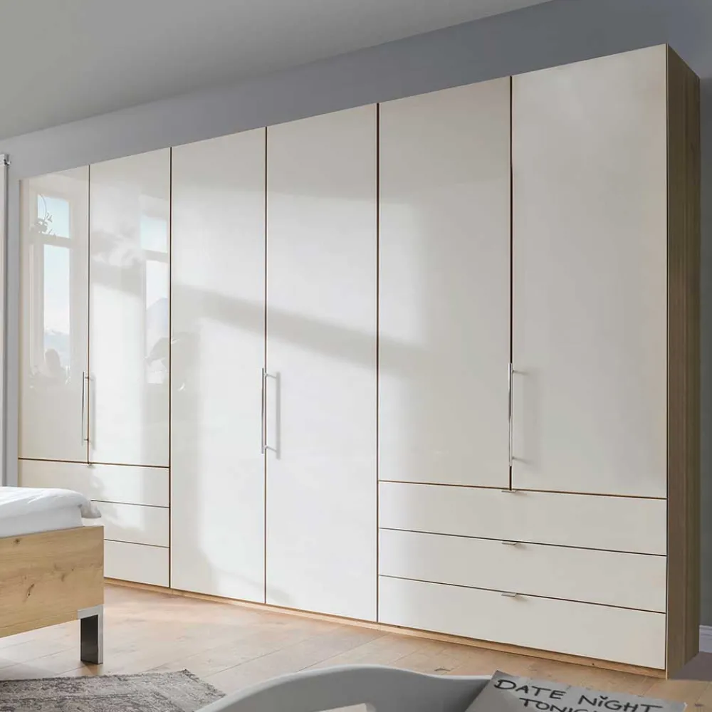 Großer Kleiderschrank Cnutria Kleiderschränke|Schlafzimmerschränke