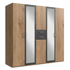 Best Großer Kleiderschrank Coriba Drehtürenschränke